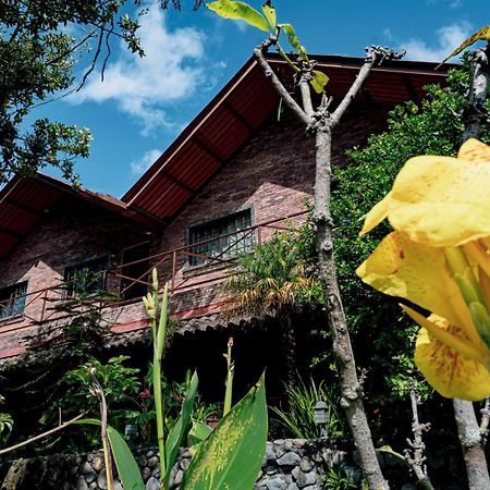Stone Cabins โบเกเต ภายนอก รูปภาพ