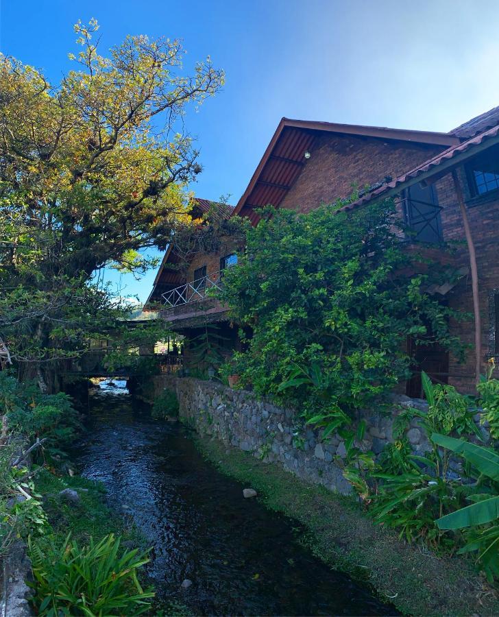 Stone Cabins โบเกเต ภายนอก รูปภาพ