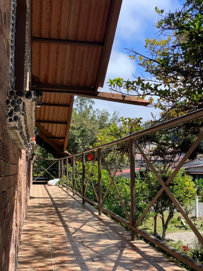 Stone Cabins โบเกเต ภายนอก รูปภาพ
